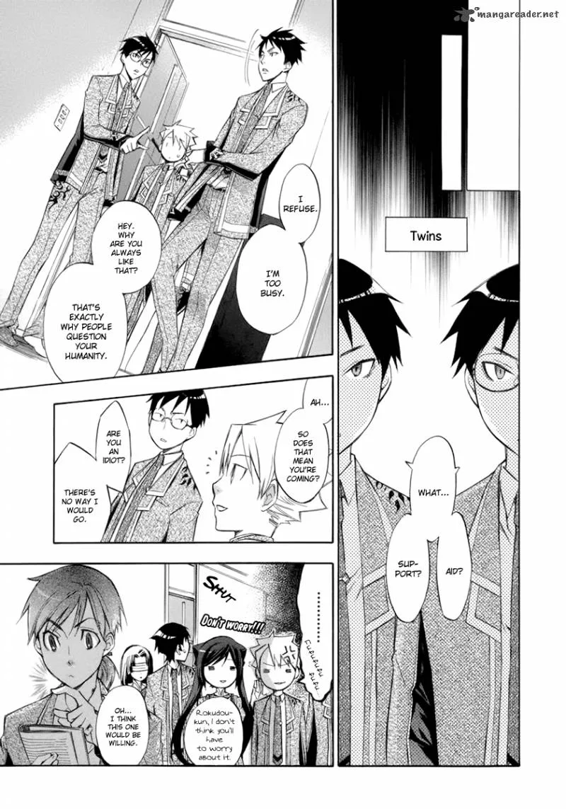Aphorism Chapter 10 page 6
