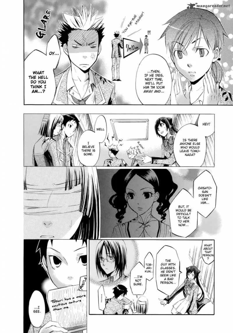 Aphorism Chapter 10 page 13
