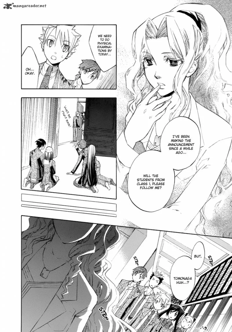 Aphorism Chapter 10 page 15