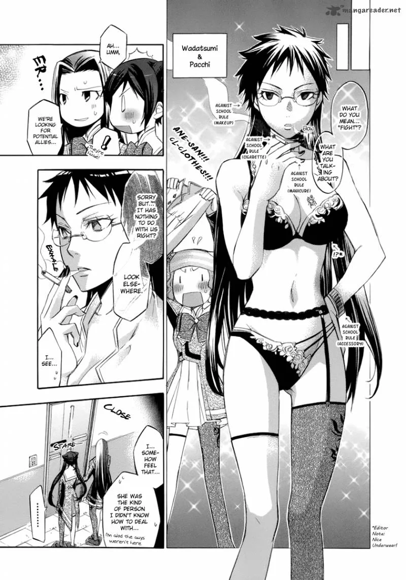 Aphorism Chapter 10 page 8