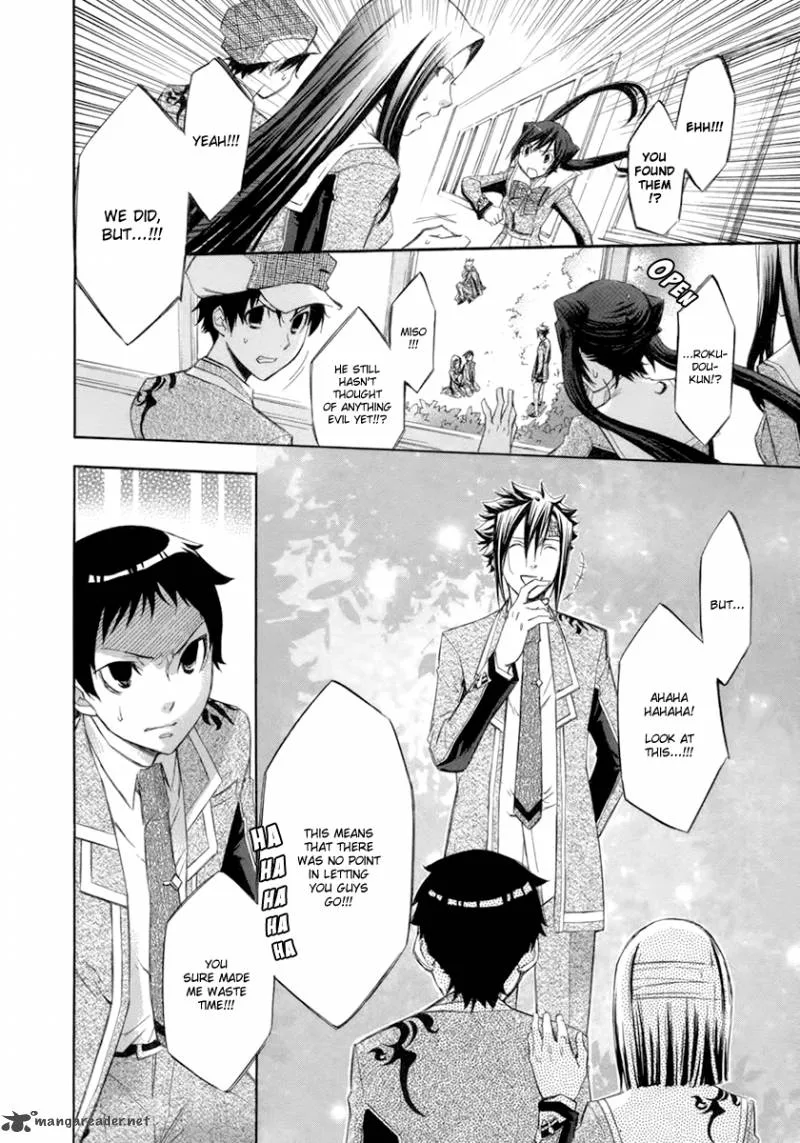 Aphorism Chapter 10 page 29