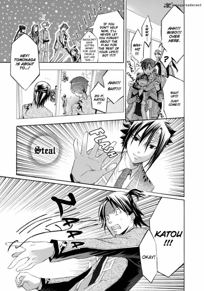 Aphorism Chapter 10 page 32