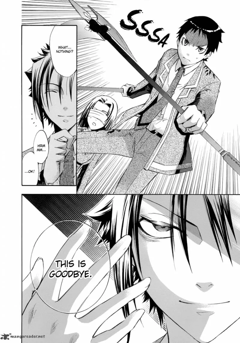 Aphorism Chapter 10 page 31