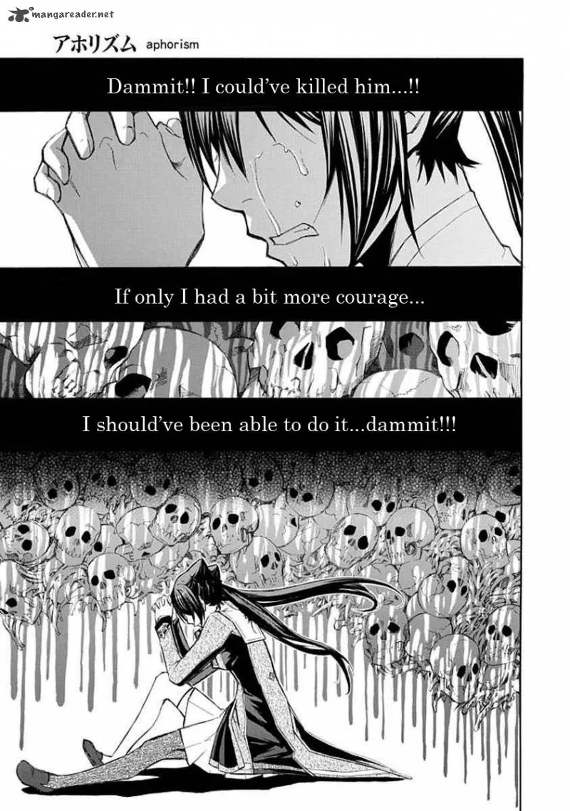 Aphorism Chapter 11 page 33