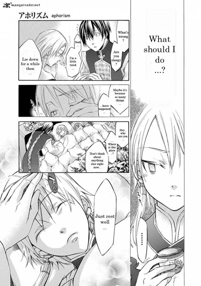 Aphorism Chapter 12 page 12