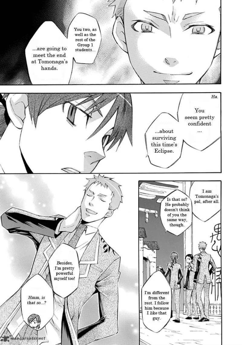 Aphorism Chapter 16 page 18