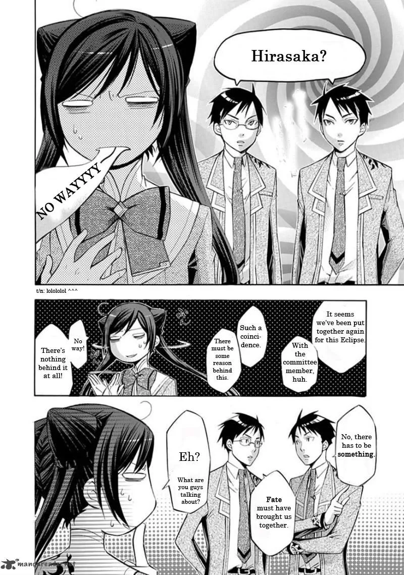 Aphorism Chapter 16 page 13