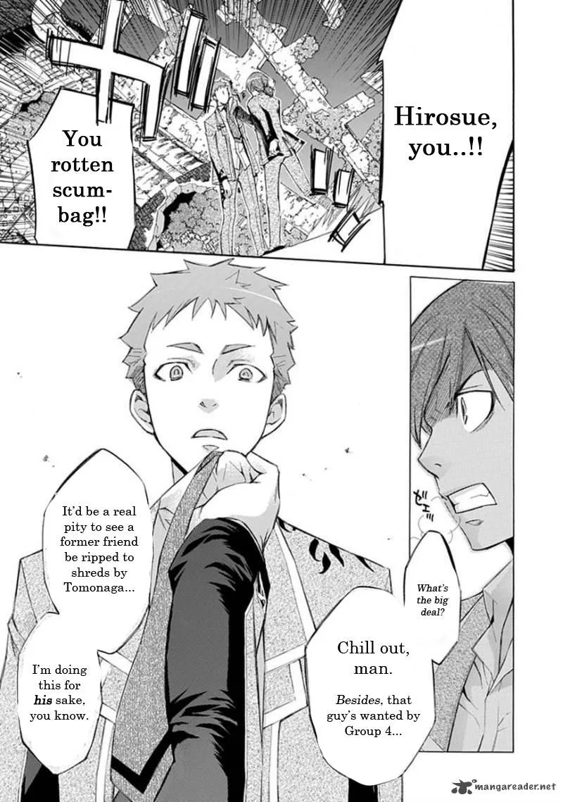 Aphorism Chapter 16 page 21