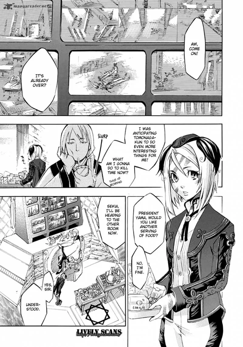 Aphorism Chapter 18 page 29