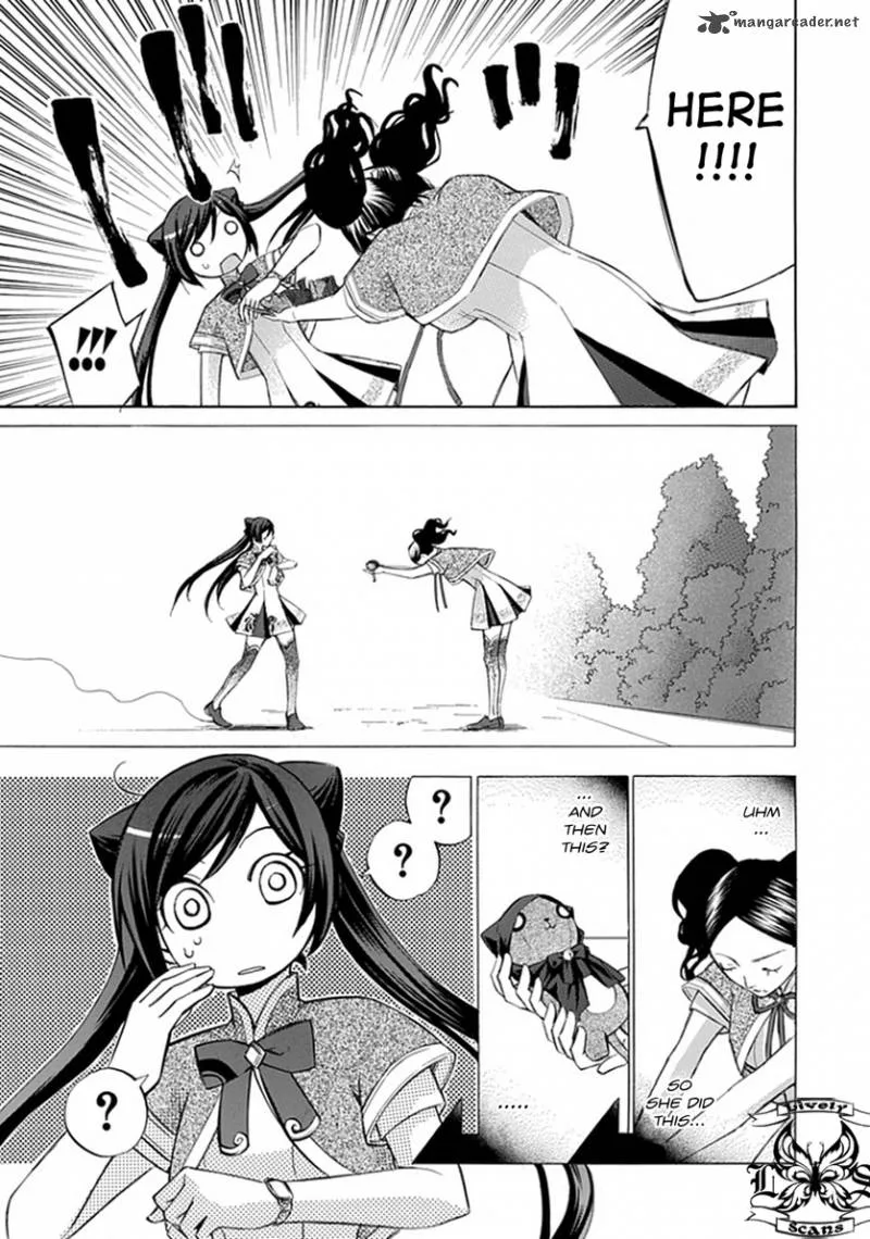 Aphorism Chapter 19 page 8