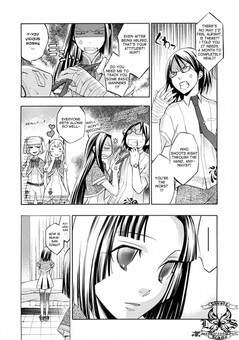 Aphorism Chapter 19 page 13