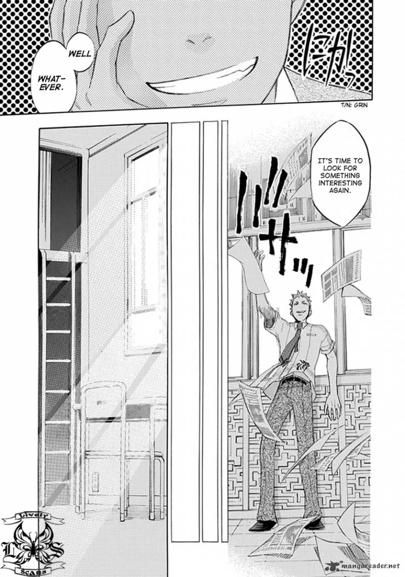 Aphorism Chapter 19 page 20