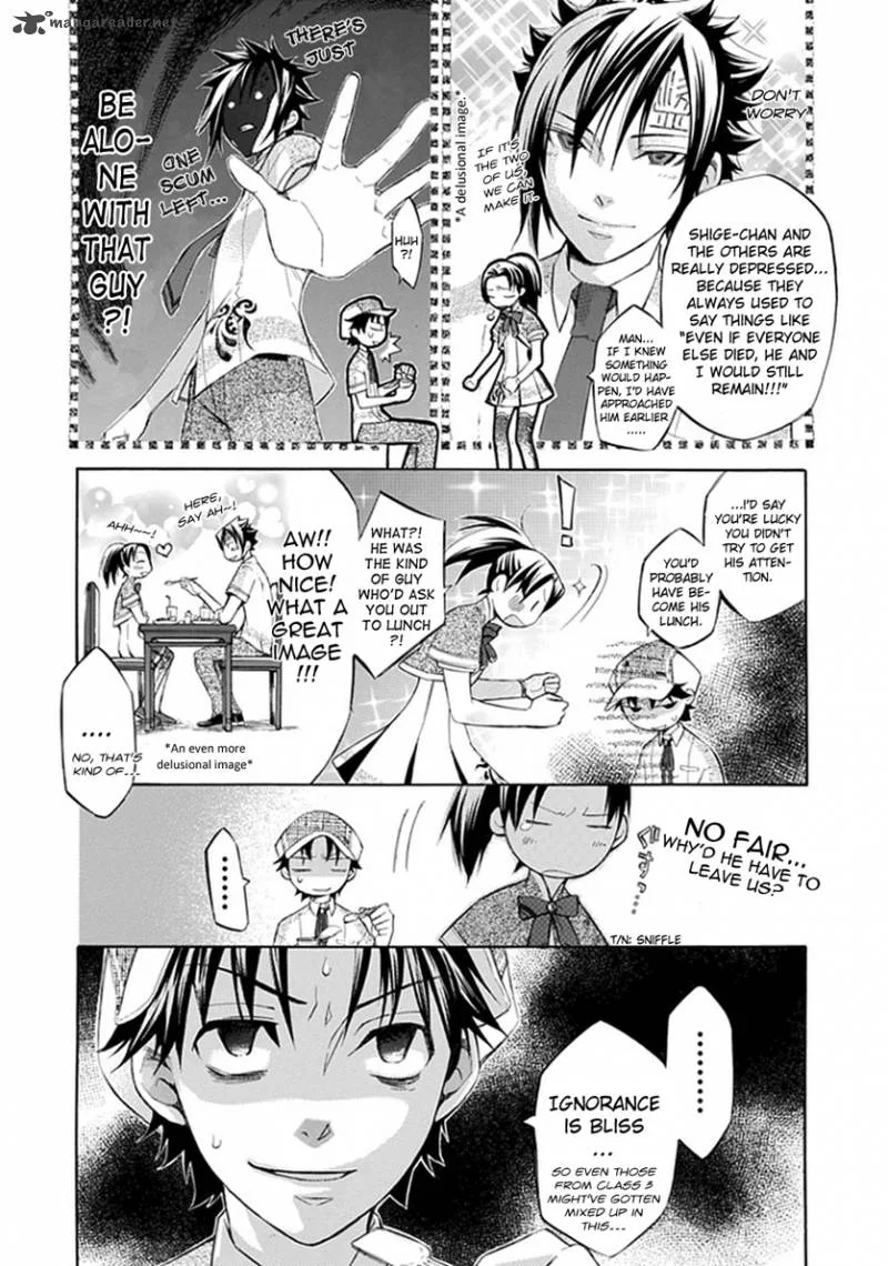 Aphorism Chapter 19 page 3