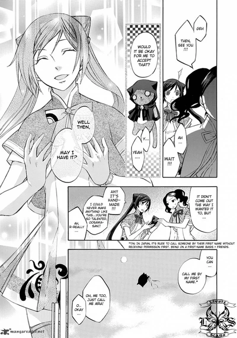 Aphorism Chapter 19 page 10