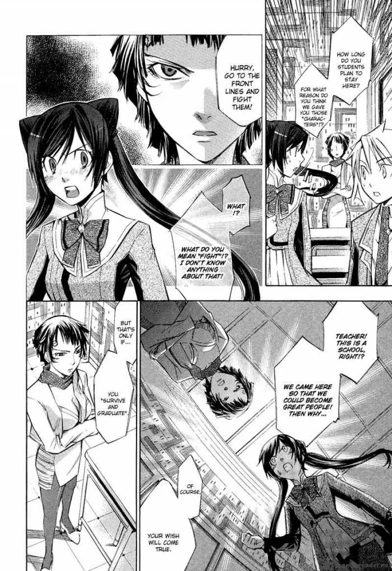 Aphorism Chapter 2 page 6