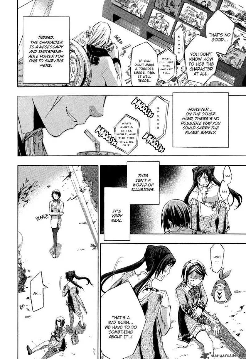 Aphorism Chapter 2 page 21