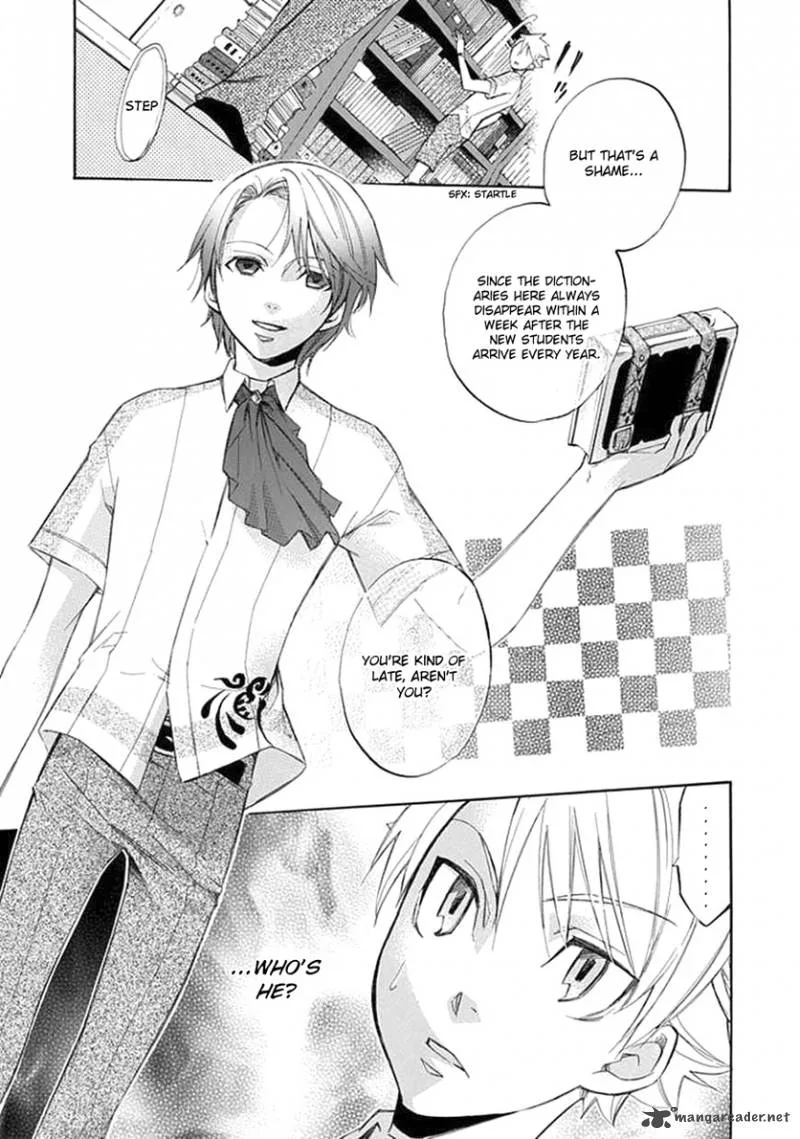 Aphorism Chapter 20 page 8