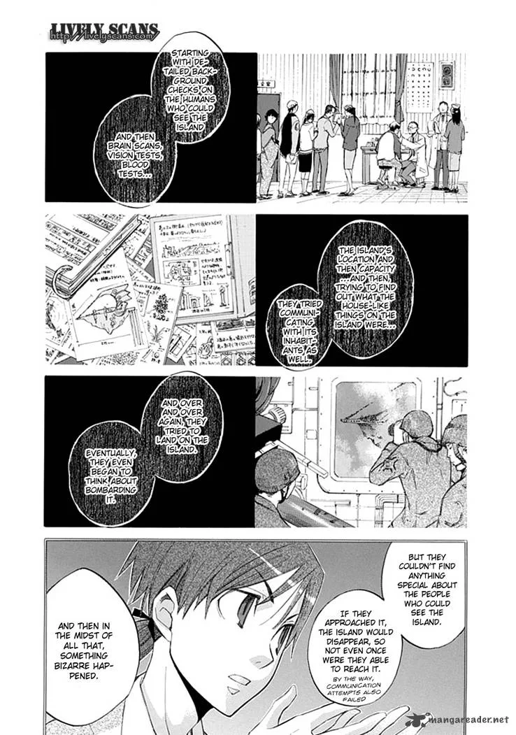 Aphorism Chapter 21 page 11