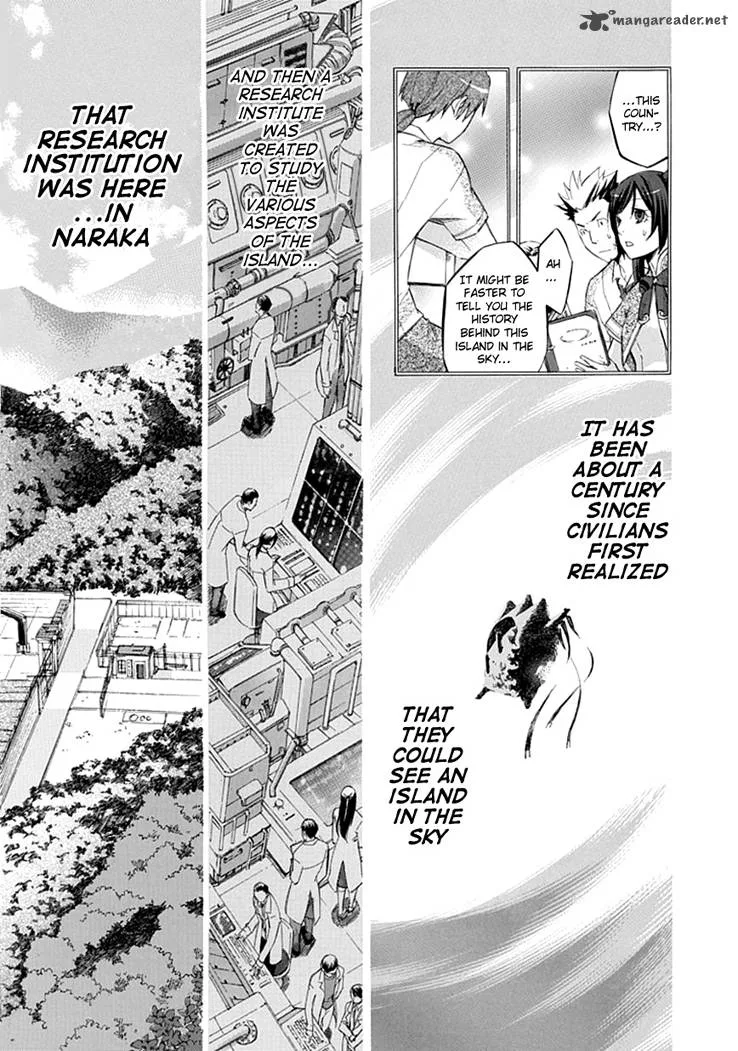 Aphorism Chapter 21 page 9