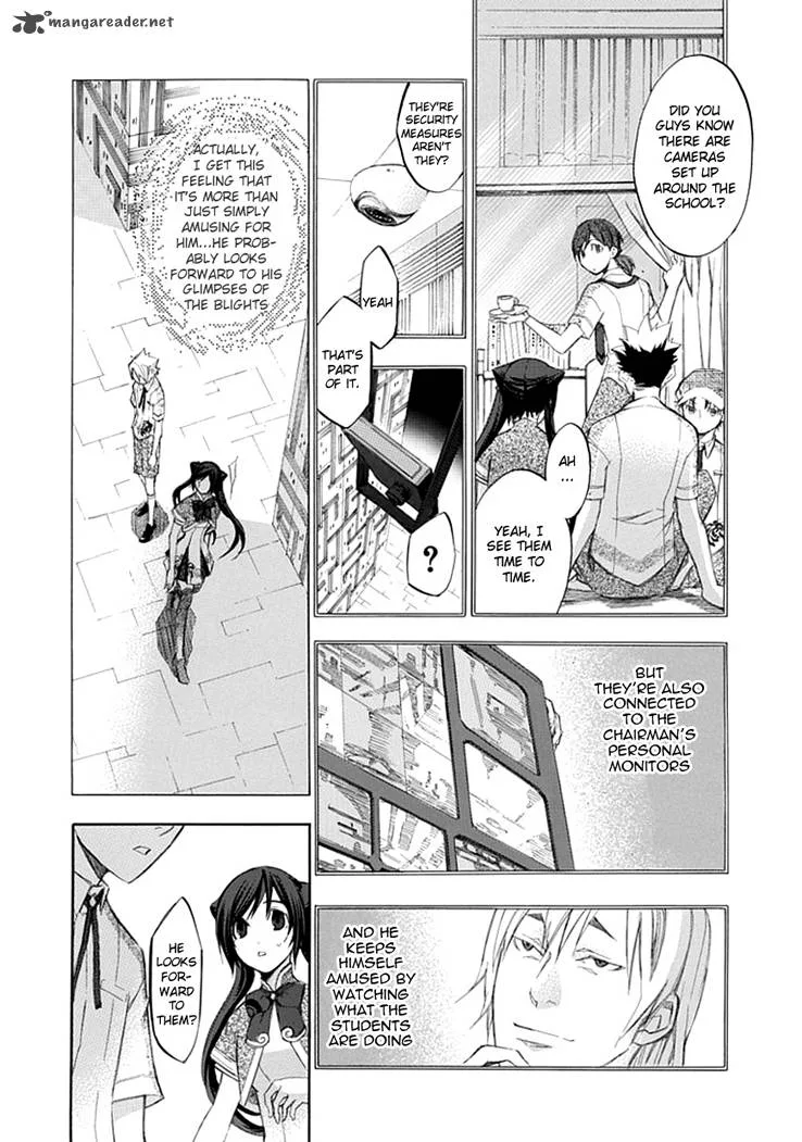 Aphorism Chapter 21 page 19