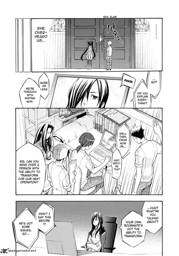 Aphorism Chapter 21 page 23