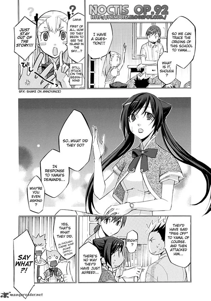 Aphorism Chapter 21 page 15