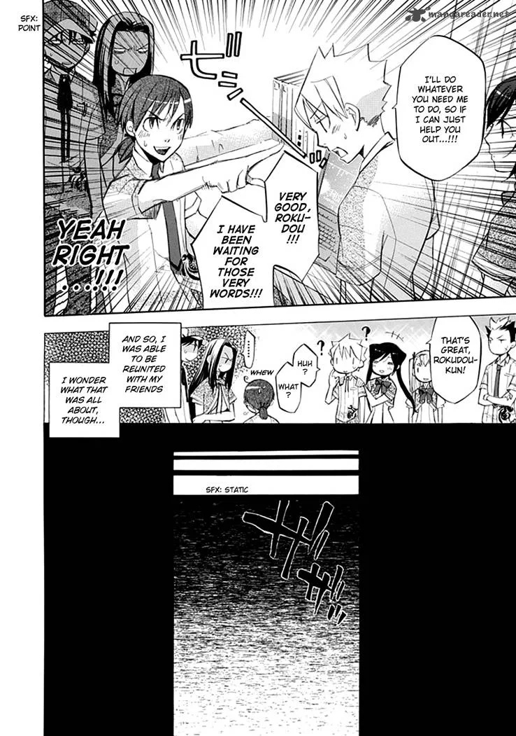 Aphorism Chapter 21 page 27