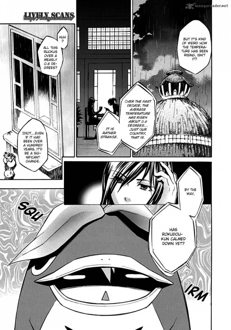 Aphorism Chapter 22 page 4