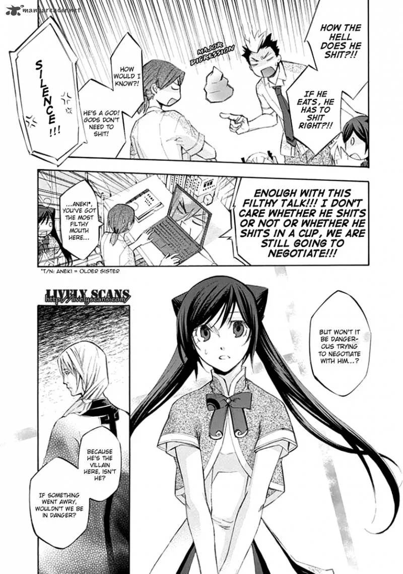 Aphorism Chapter 22 page 10