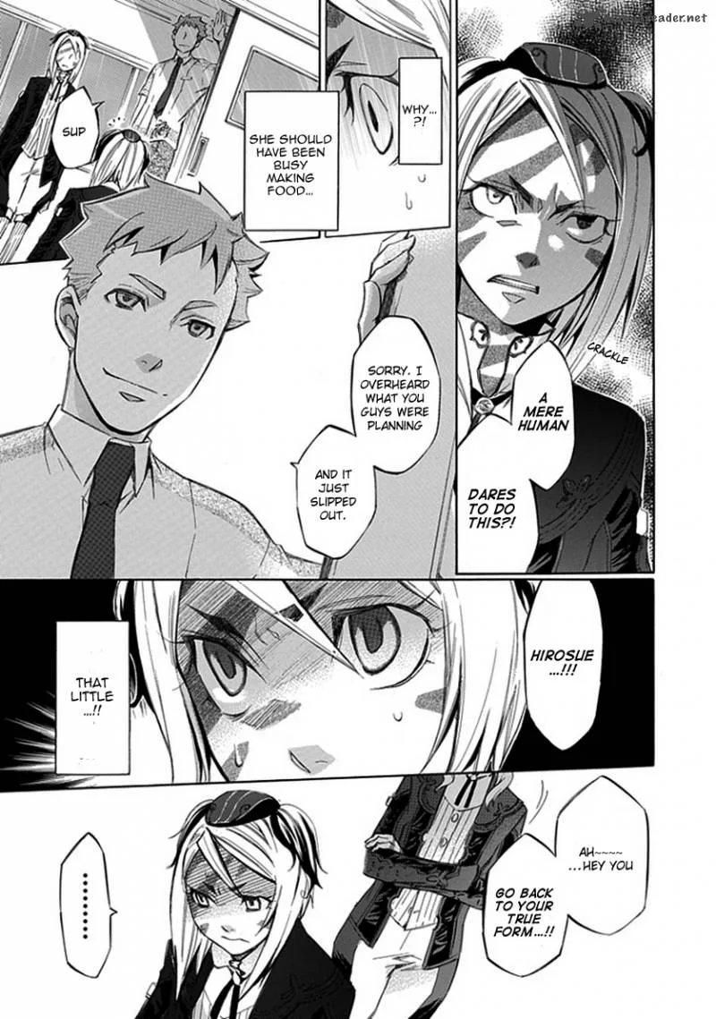 Aphorism Chapter 23 page 28
