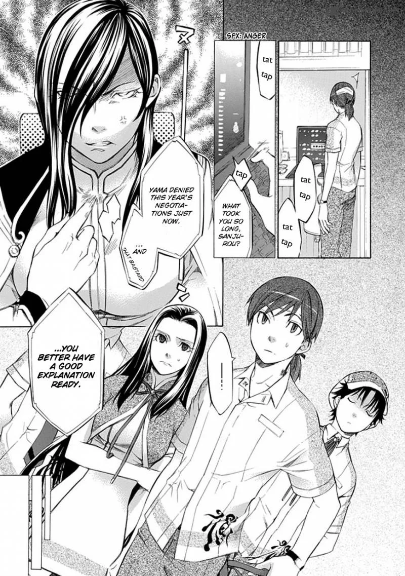 Aphorism Chapter 28 page 4