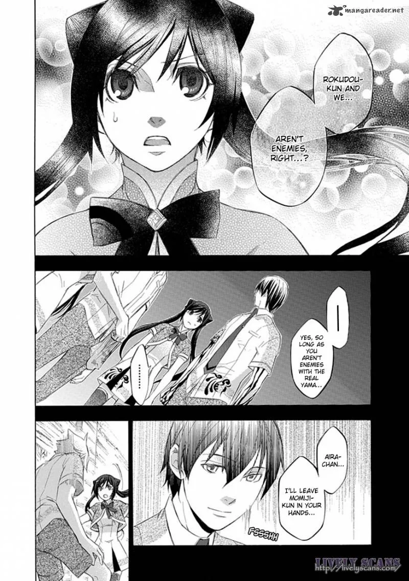 Aphorism Chapter 28 page 9