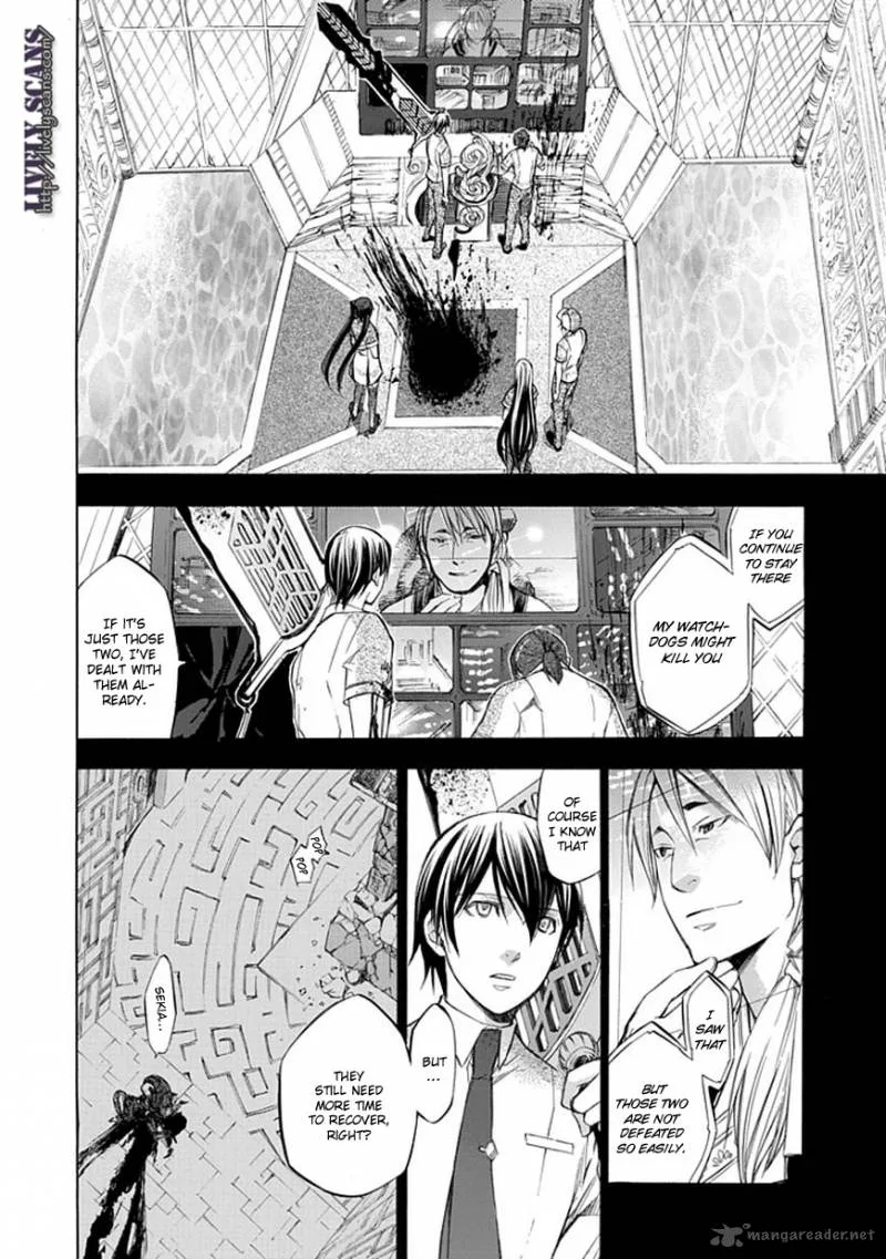 Aphorism Chapter 28 page 5