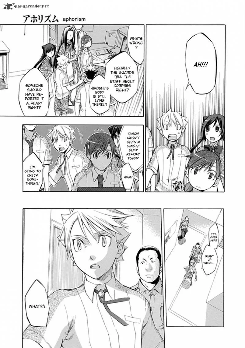 Aphorism Chapter 28 page 14