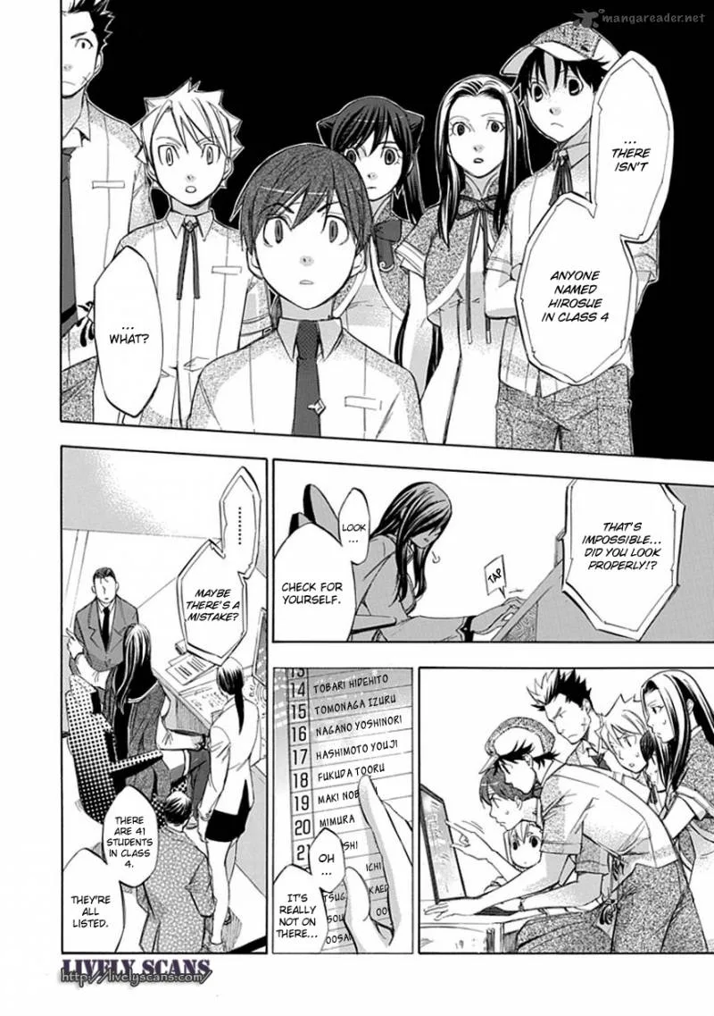 Aphorism Chapter 28 page 21