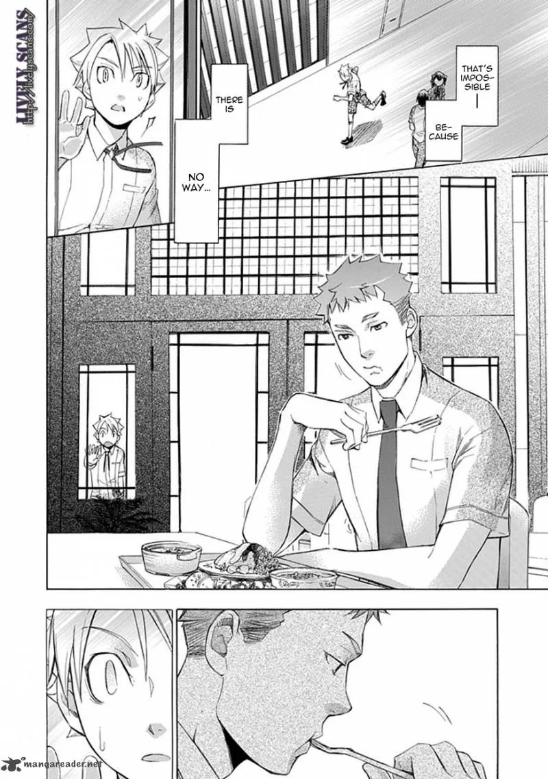 Aphorism Chapter 28 page 17