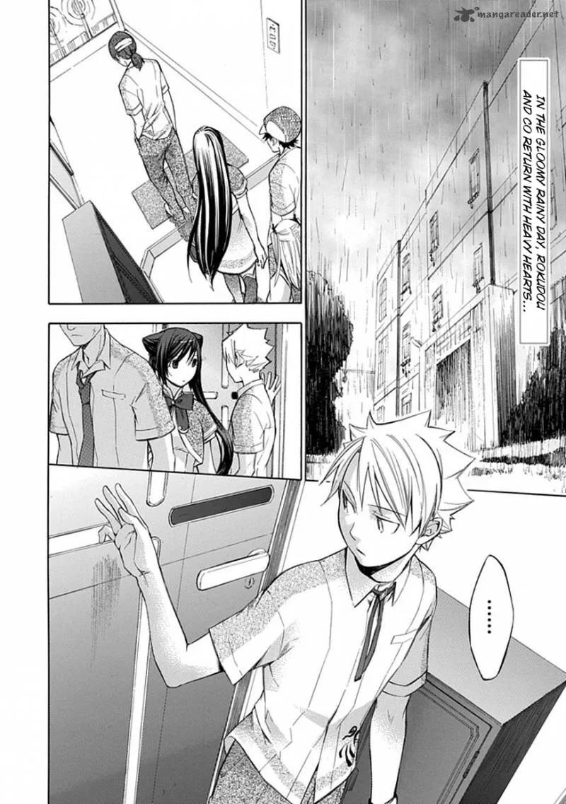 Aphorism Chapter 28 page 3