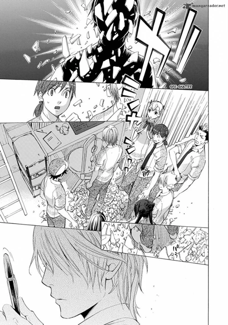 Aphorism Chapter 28 page 28