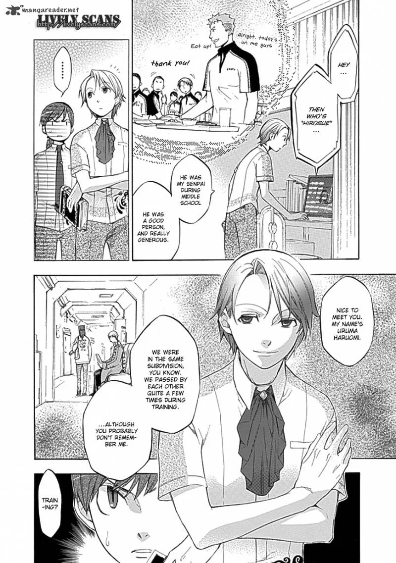 Aphorism Chapter 29 page 5