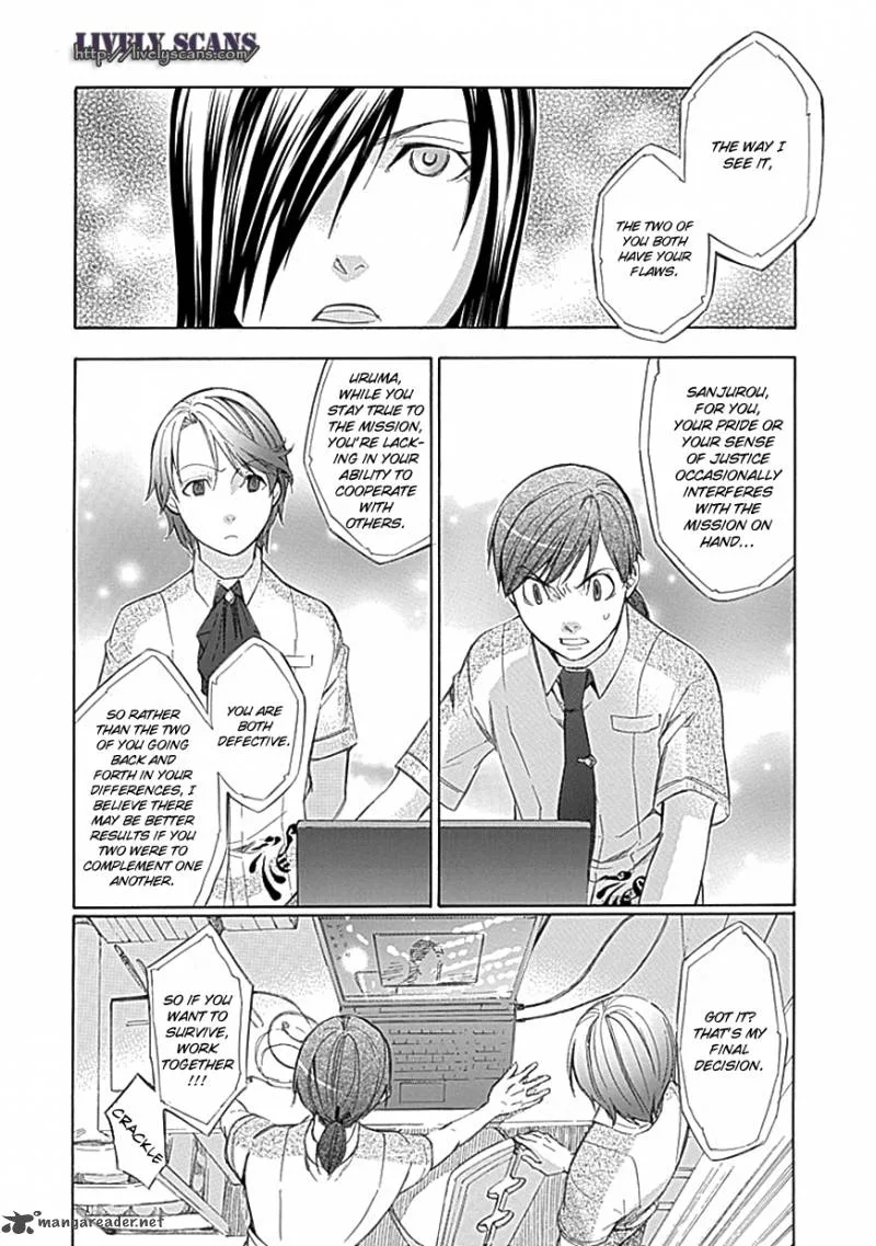 Aphorism Chapter 29 page 19