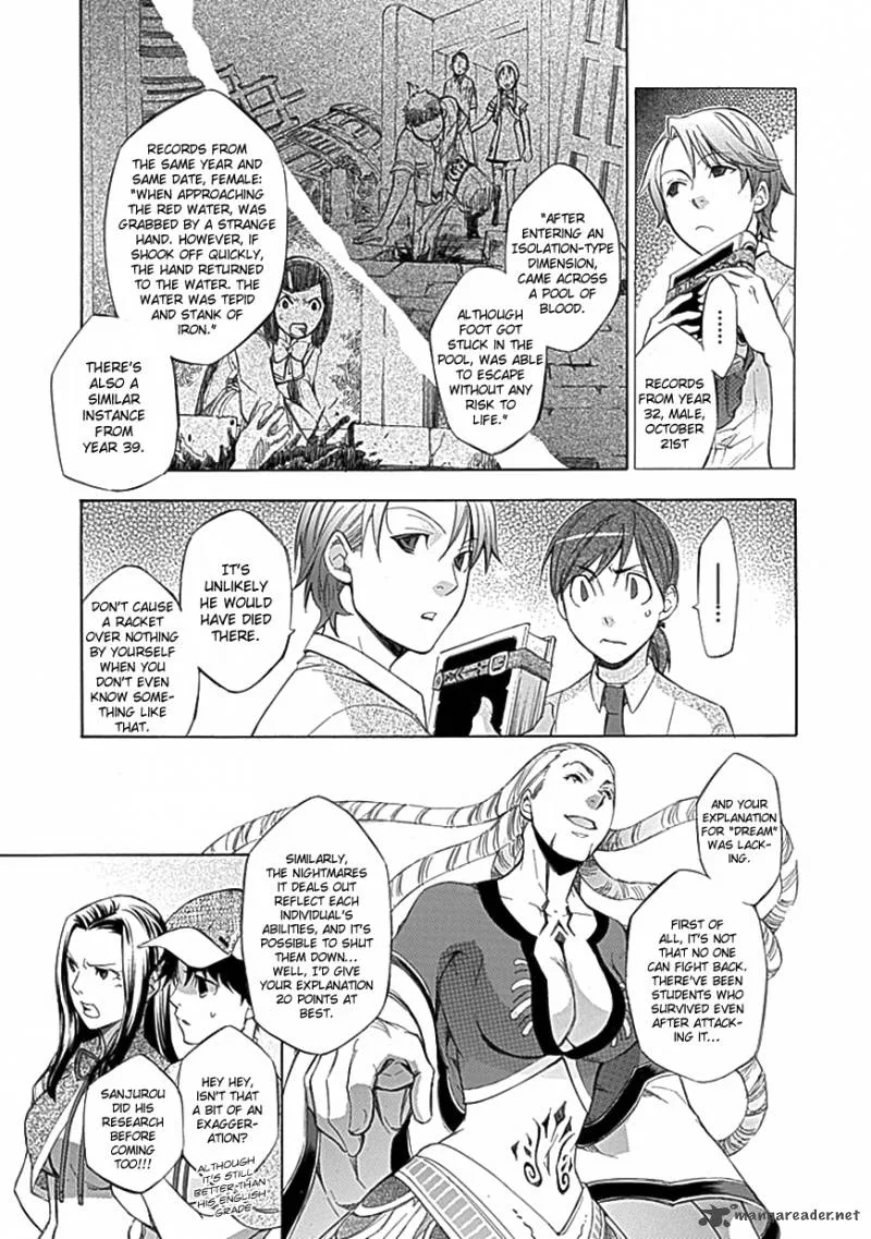 Aphorism Chapter 29 page 14