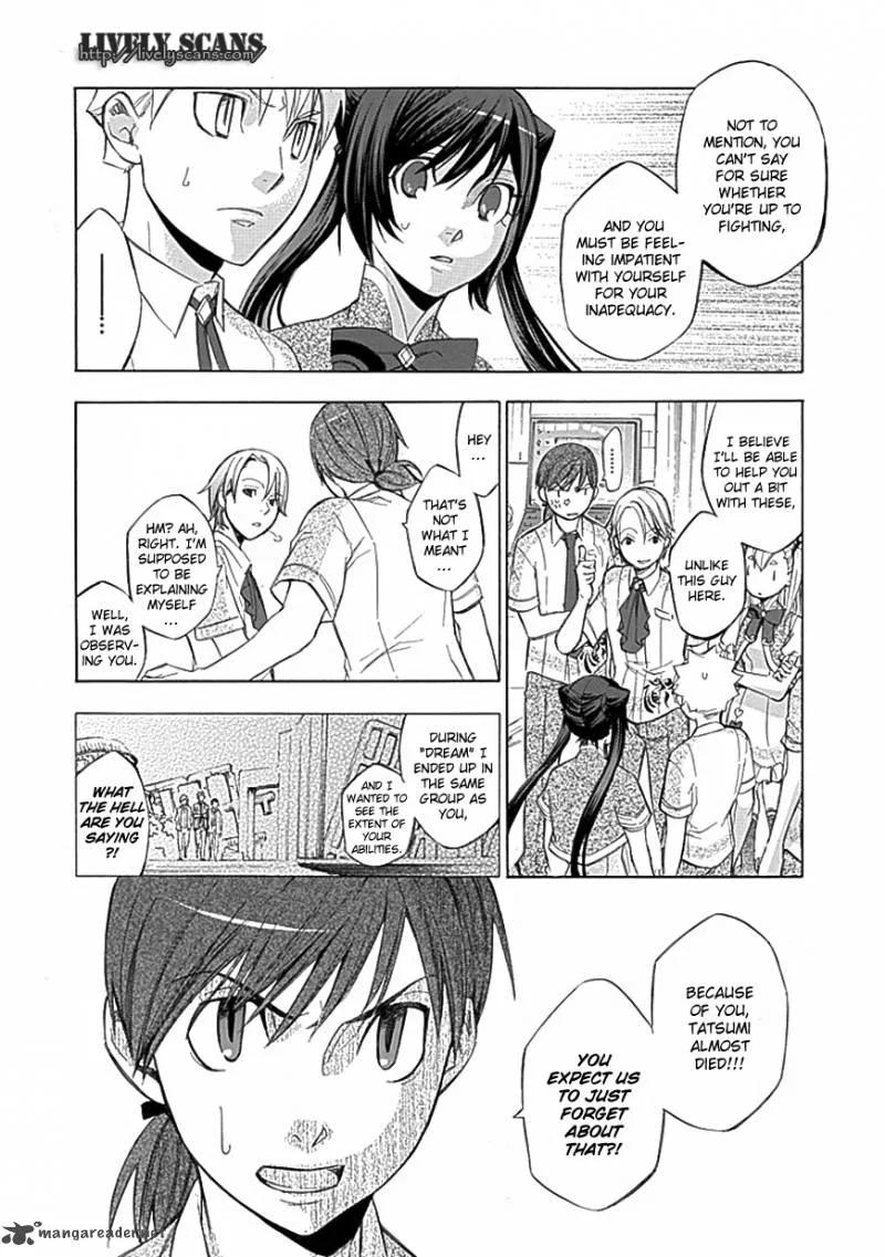 Aphorism Chapter 29 page 13