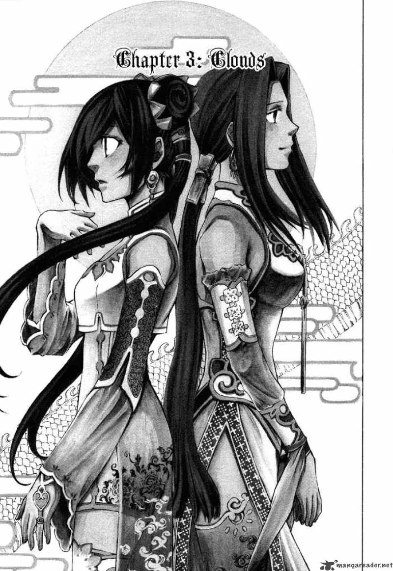 Aphorism Chapter 3 page 3