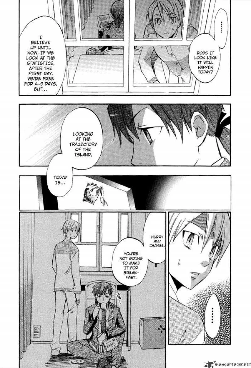 Aphorism Chapter 3 page 39