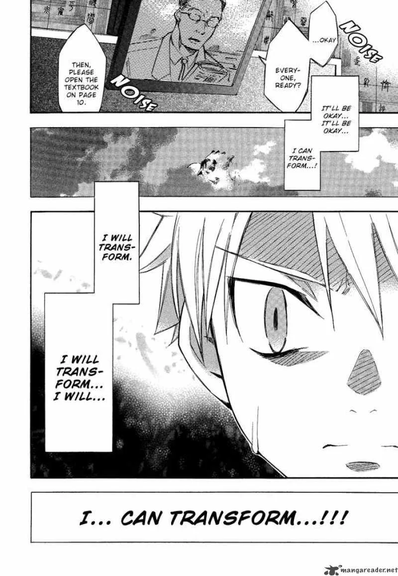 Aphorism Chapter 3 page 45