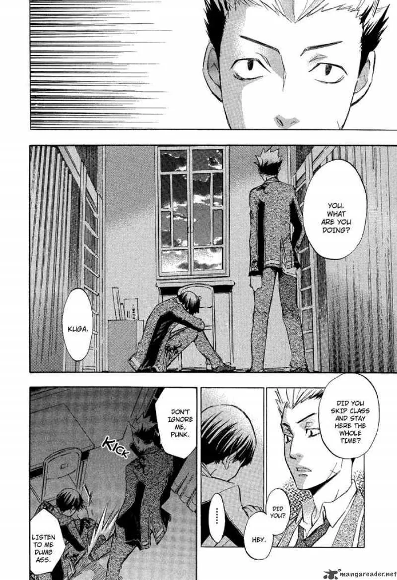 Aphorism Chapter 3 page 55