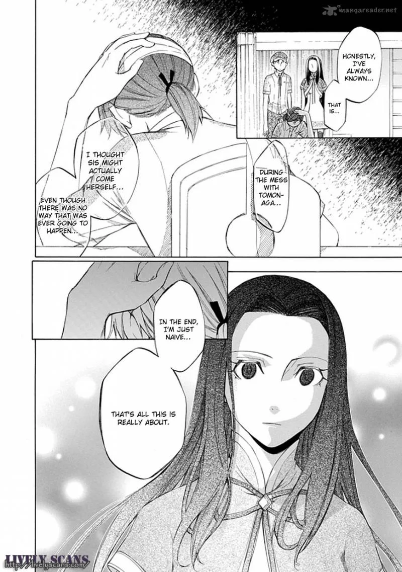 Aphorism Chapter 30 page 5