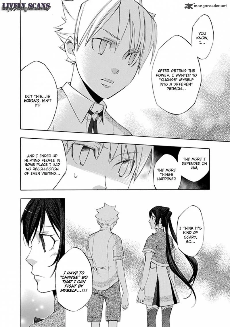 Aphorism Chapter 30 page 9