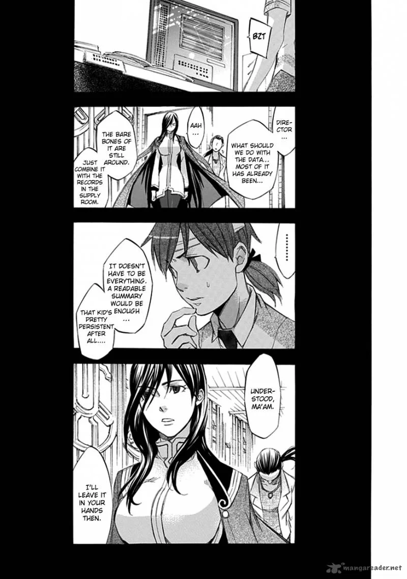 Aphorism Chapter 31 page 22