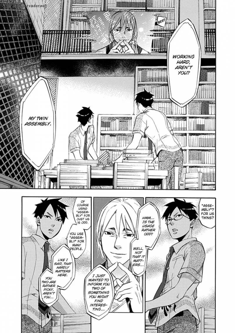 Aphorism Chapter 31 page 4